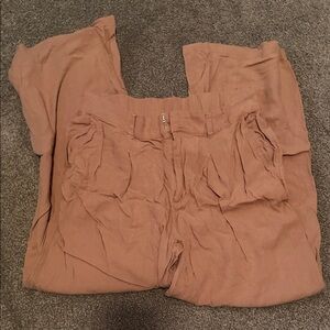 Wild Fable Blush Pink Pants